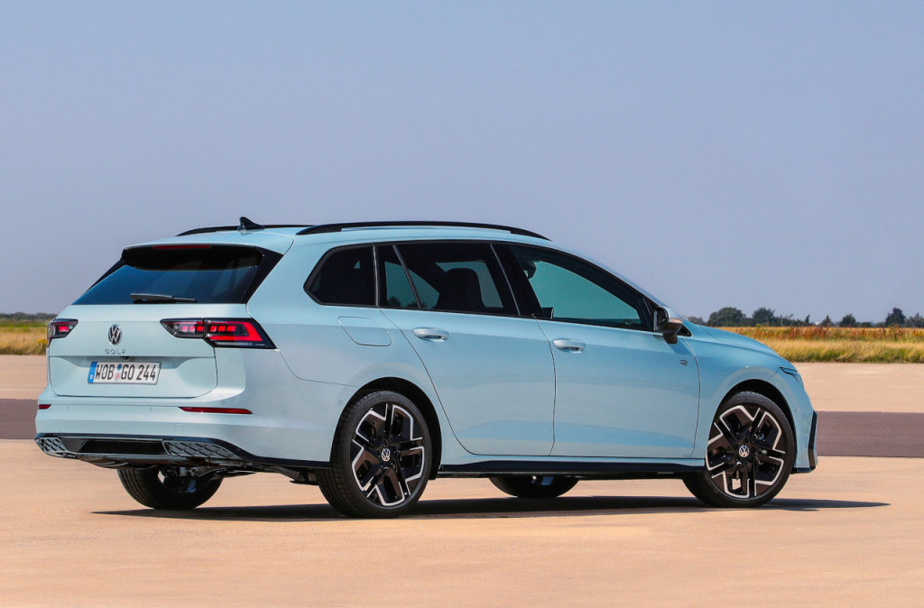 Volkswagen Golf Variant