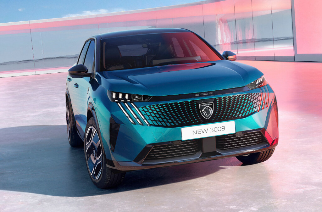 Peugeot 3008