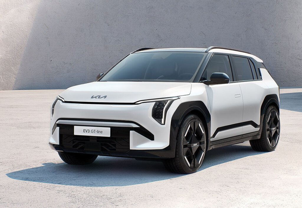 Kia EV3