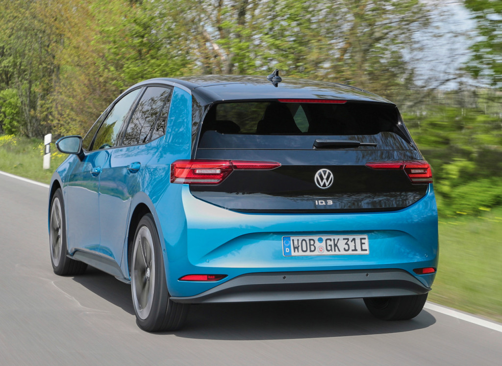 Volkswagen ID.3 45 kWh Pure