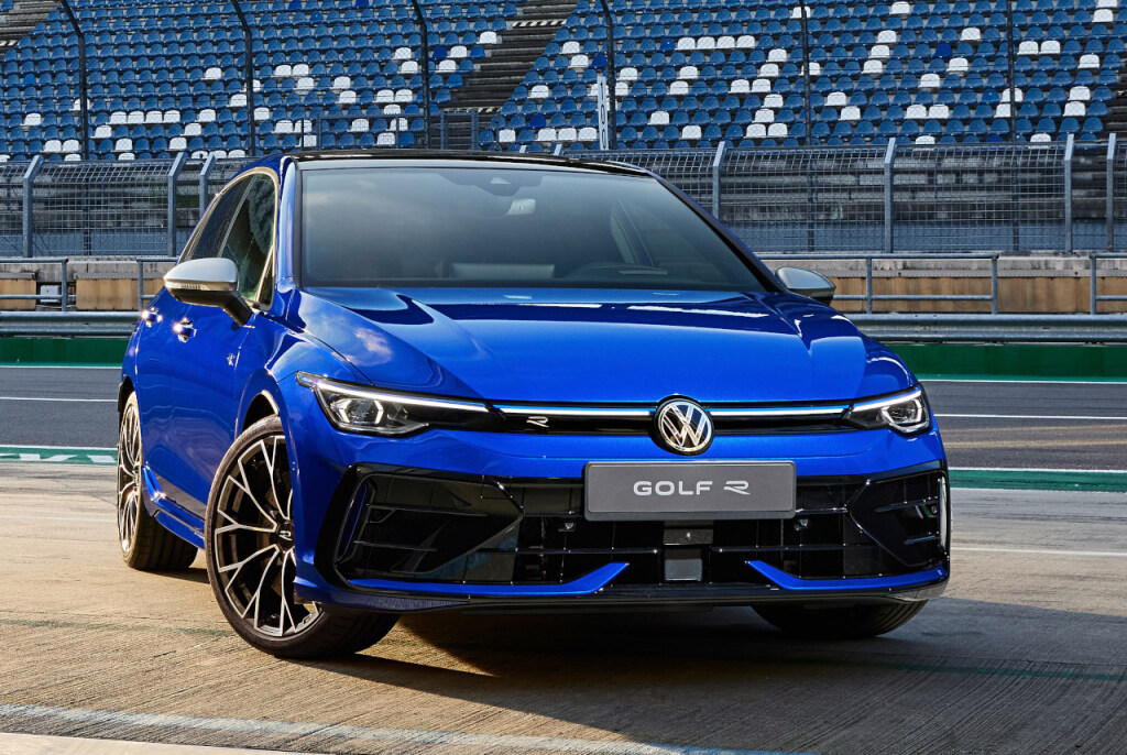 Volkswagen Golf 2.0 TSI GTI