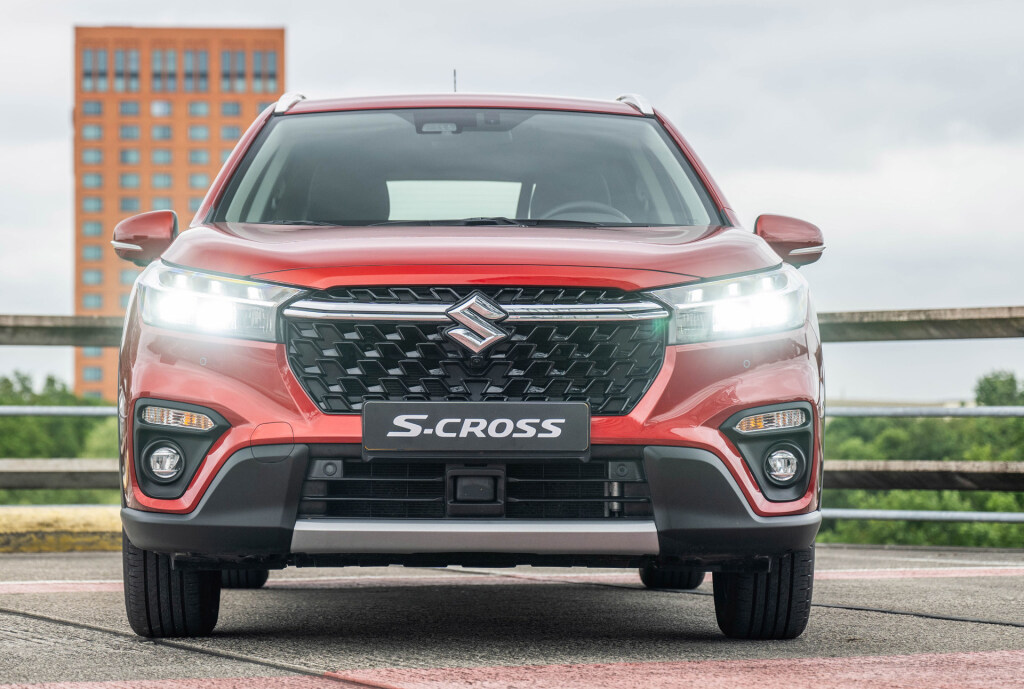 Suzuki S-Cross