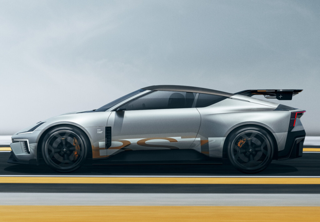 Polestar Concept BST