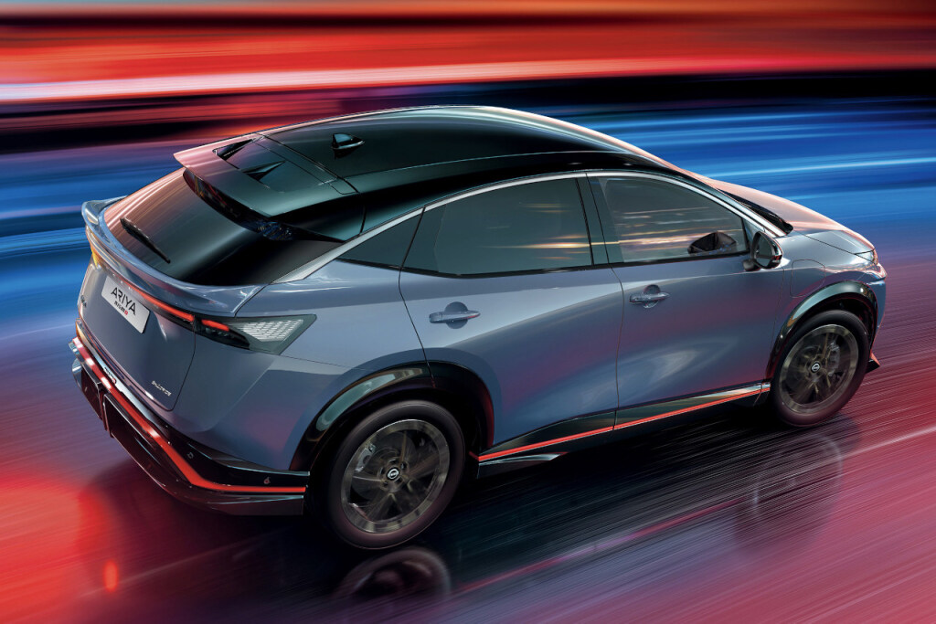 Nissan Ariya