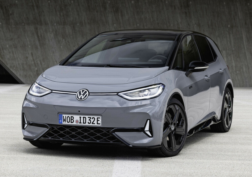 Volkswagen ID.3 GTX