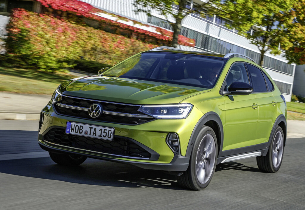 Volkswagen Taigo