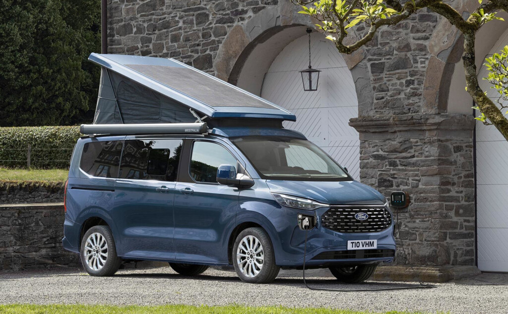 Ford Transit Custom Nugget