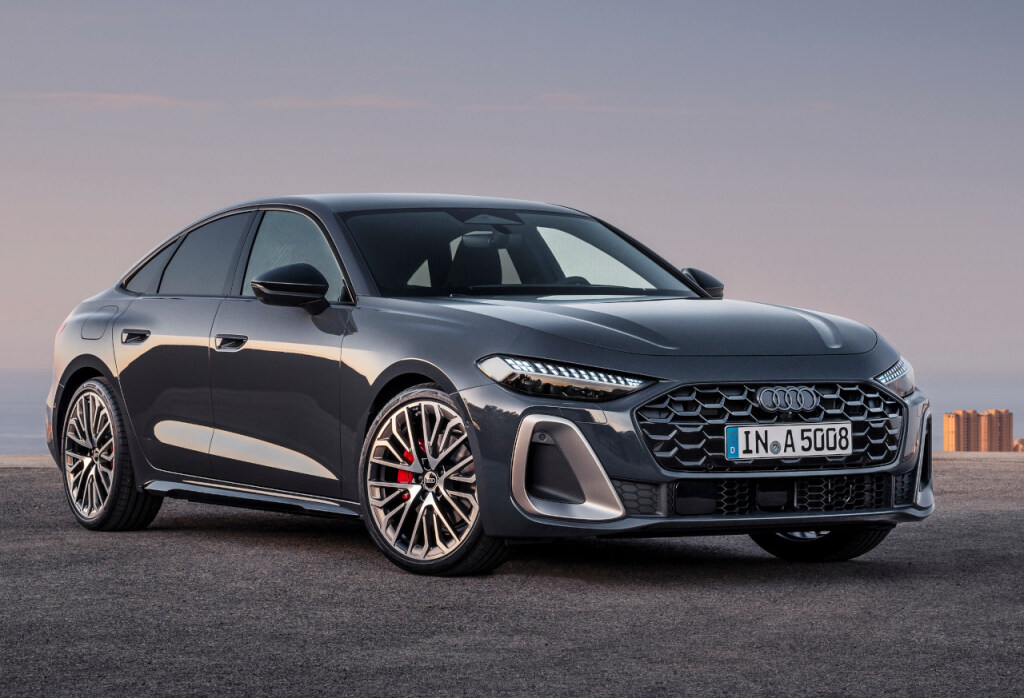 Audi A5