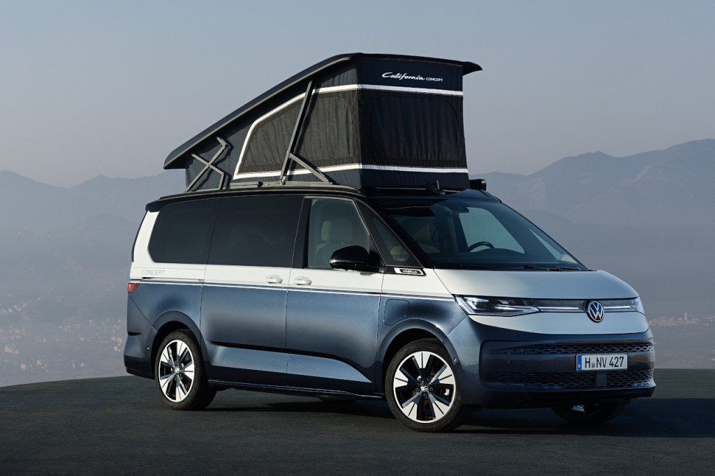 Volkswagen California