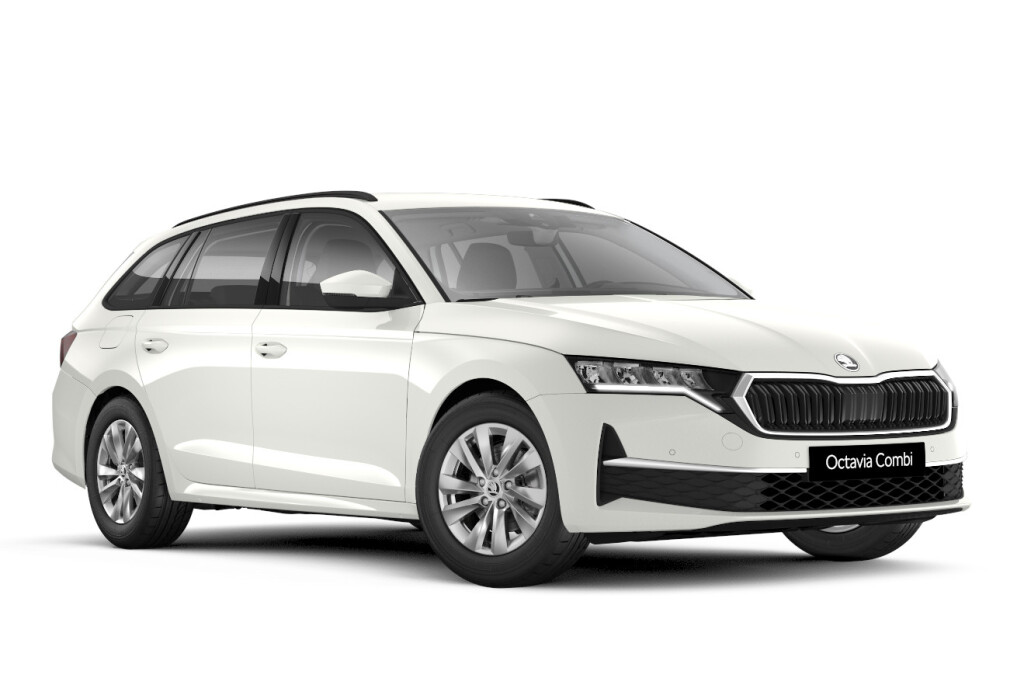 Skoda Octavia Combi