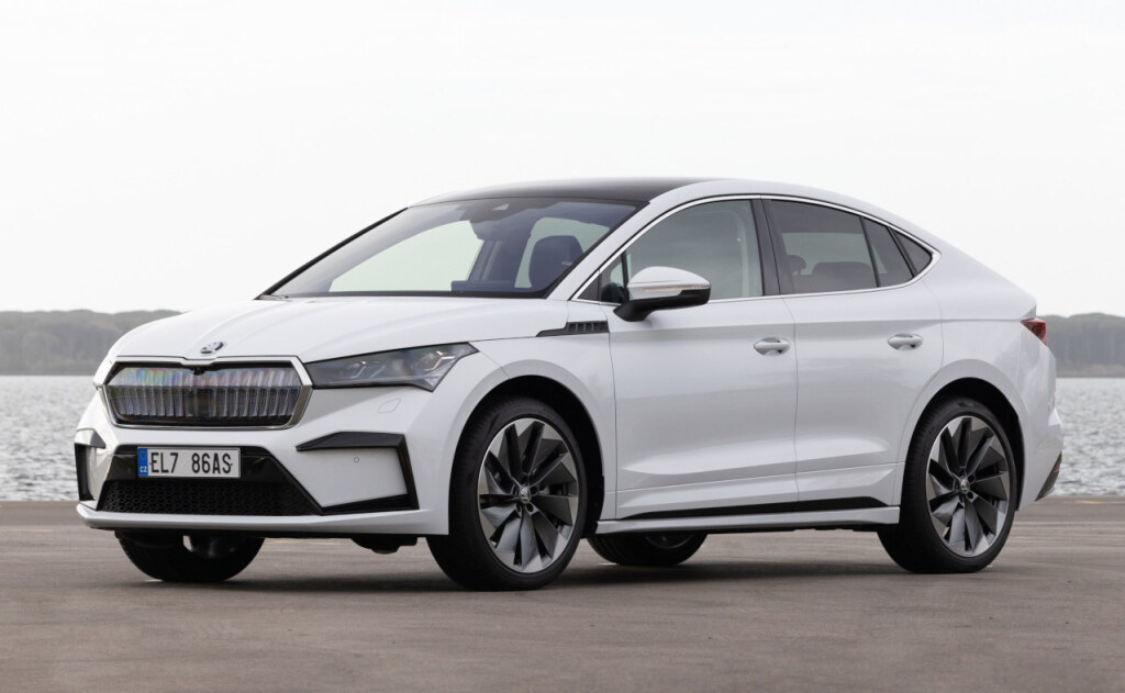 Skoda Enyaq iV