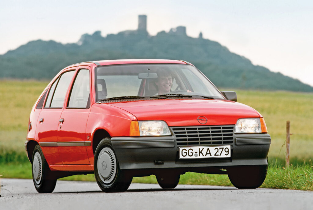 Opel Kadett