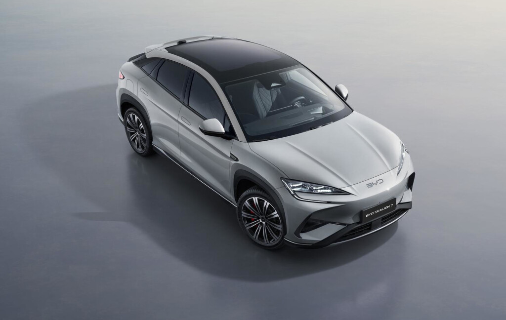 BYD Sealion