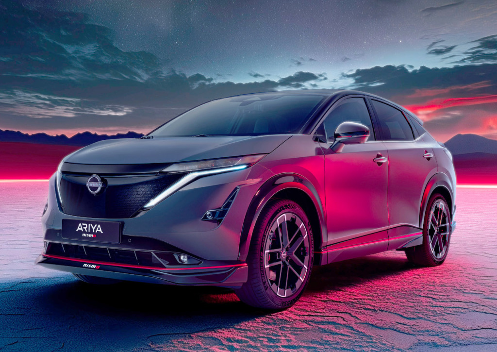 Nissan Ariya