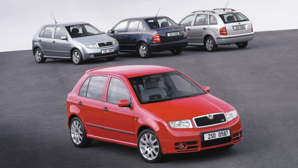 Skoda Fabia