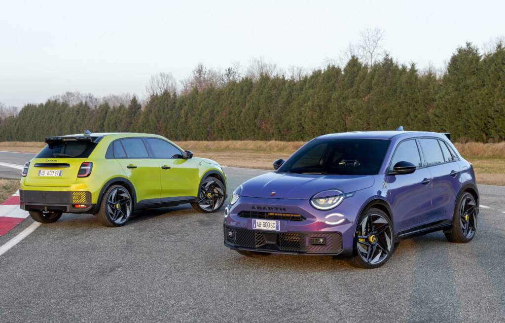 Abarth 600