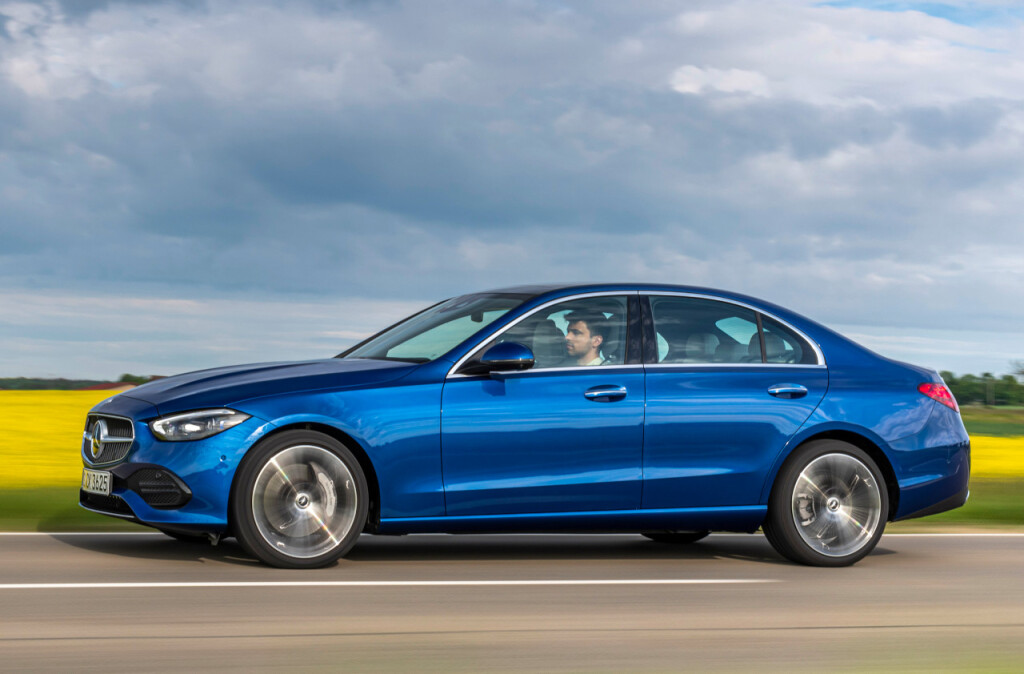 Mercedes-Benz C-Klasse