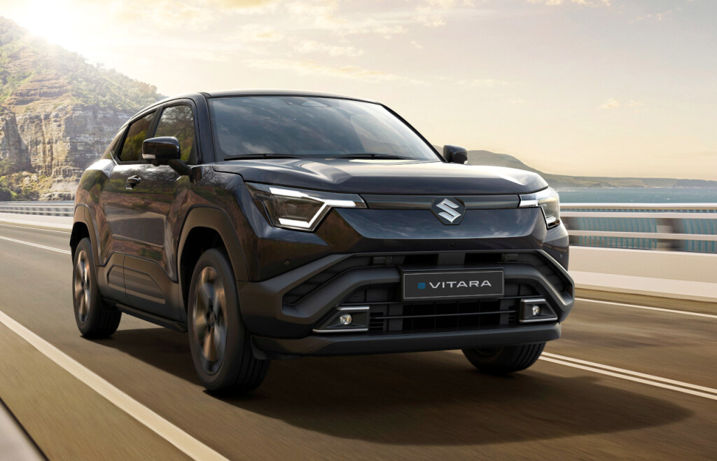Suzuki e-Vitara