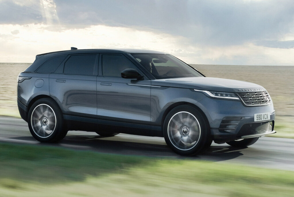 Range Rover Velar
