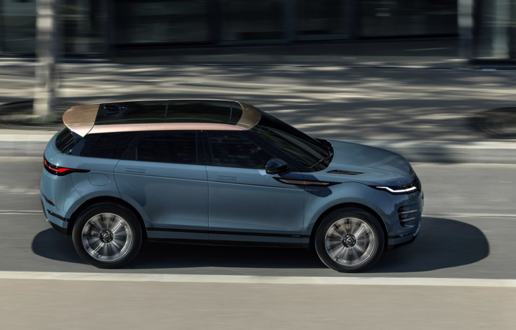 Range Rover Evoque