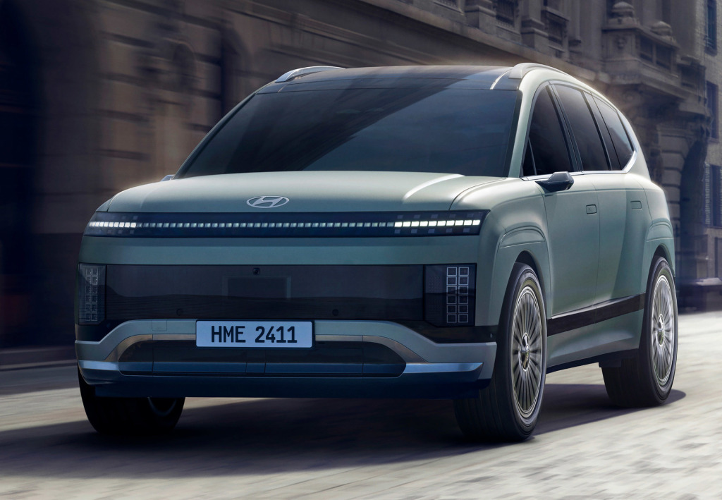 Hyundai IONIQ 9