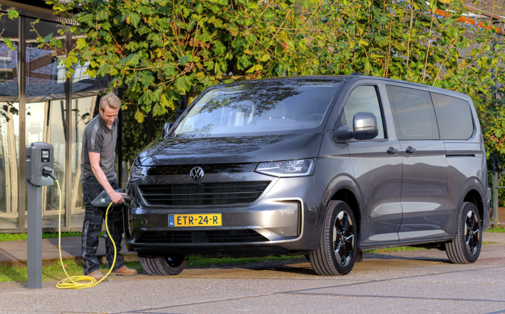 Volkswagen e-Transporter