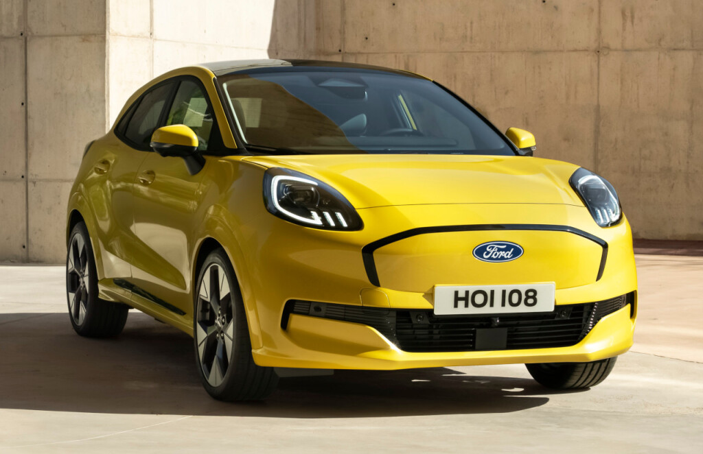 Ford Puma Gen-E