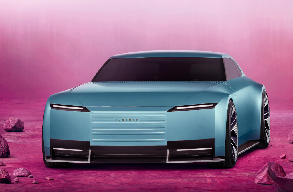 Jaguar Type 00