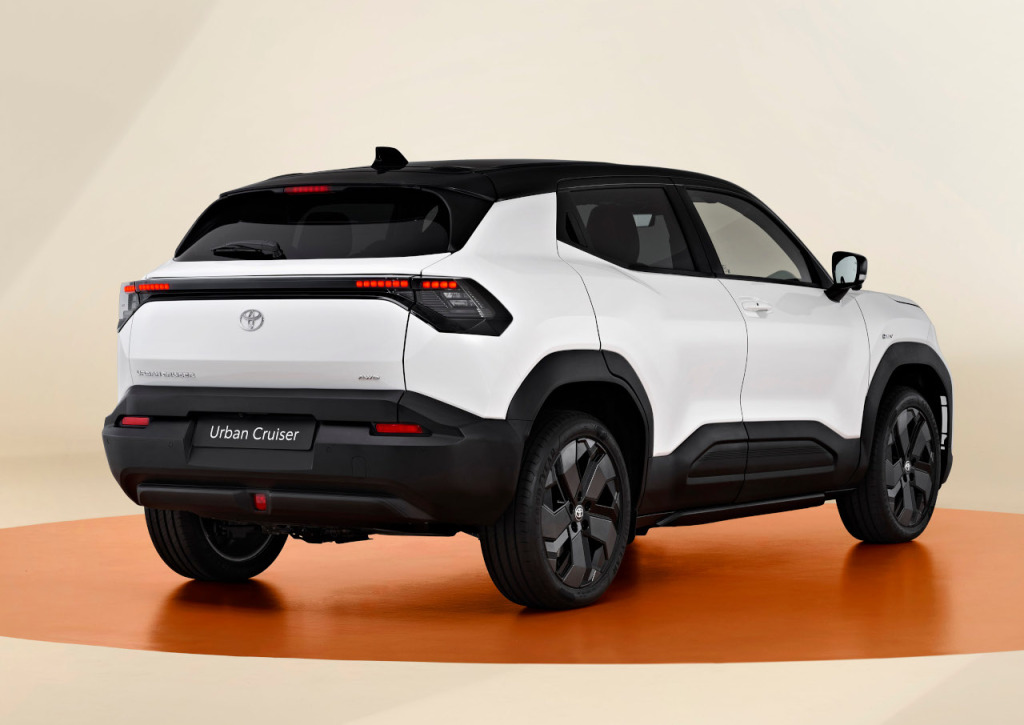 Toyota Urban Cruiser