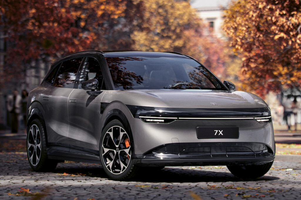 Zeekr 7X