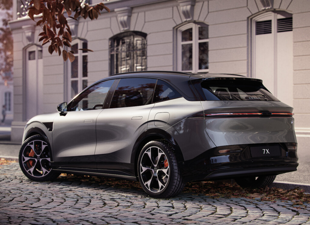Zeekr 7X
