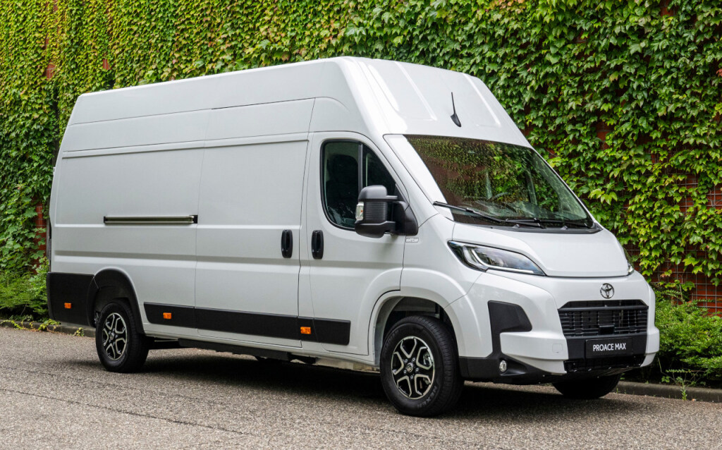 Toyota Proace Max