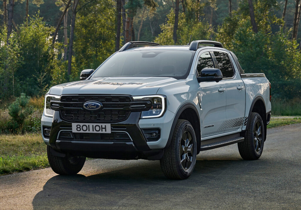 Ford Ranger PHEV