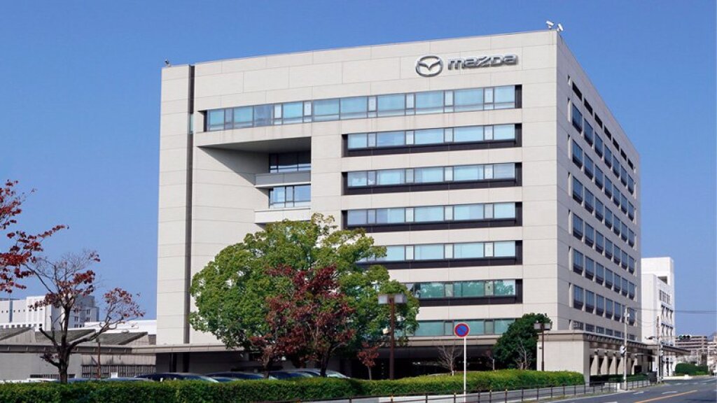 Mazda