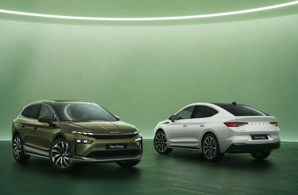 Skoda Enyaq iV