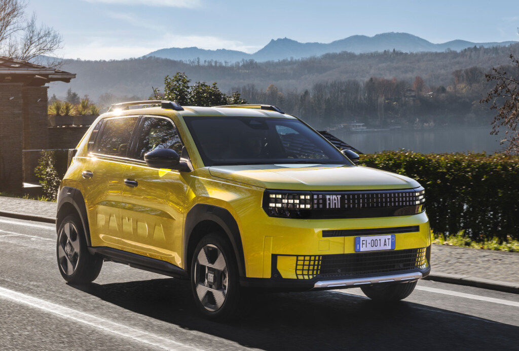 Fiat Grande Panda