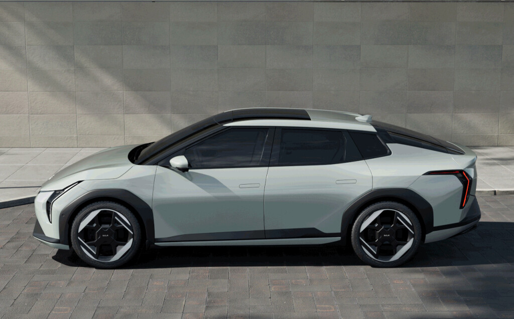Kia EV4