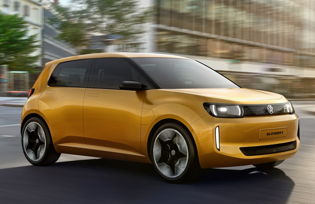Volkswagen ID. EVERY1