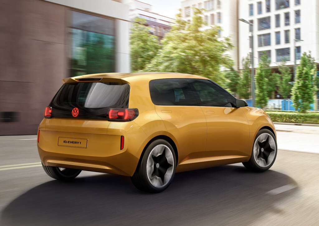 Volkswagen ID. EVERY1