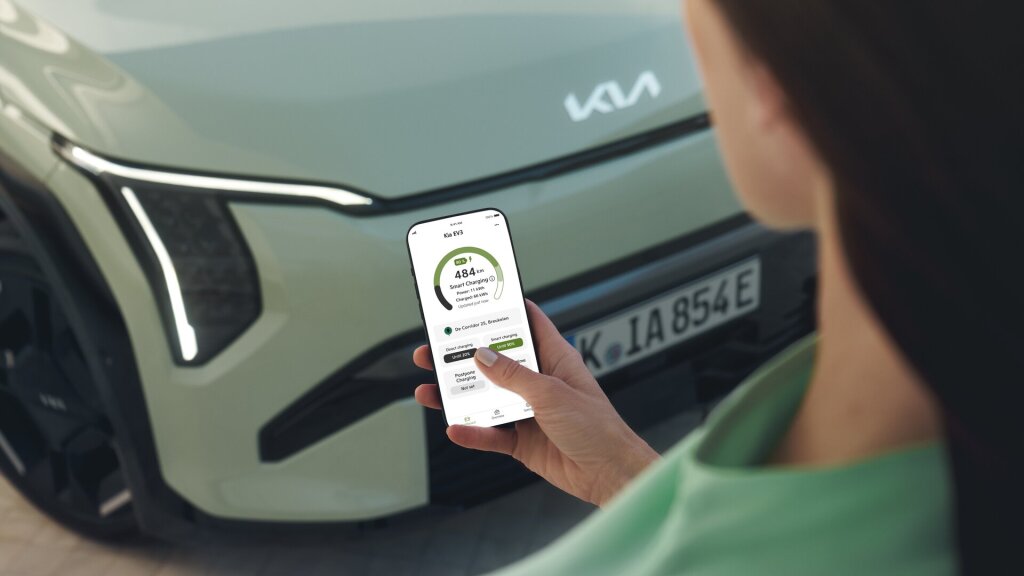Kia Smart Charge