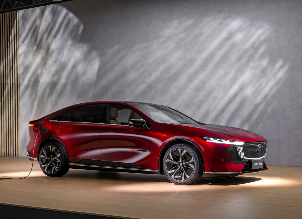 Mazda 6e