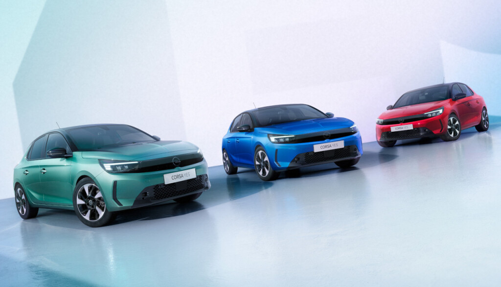 Opel Corsa 51 kWh GS