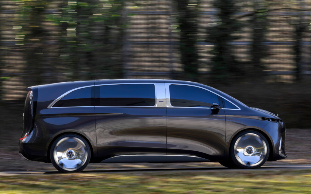 Mercedes-Benz Vision V