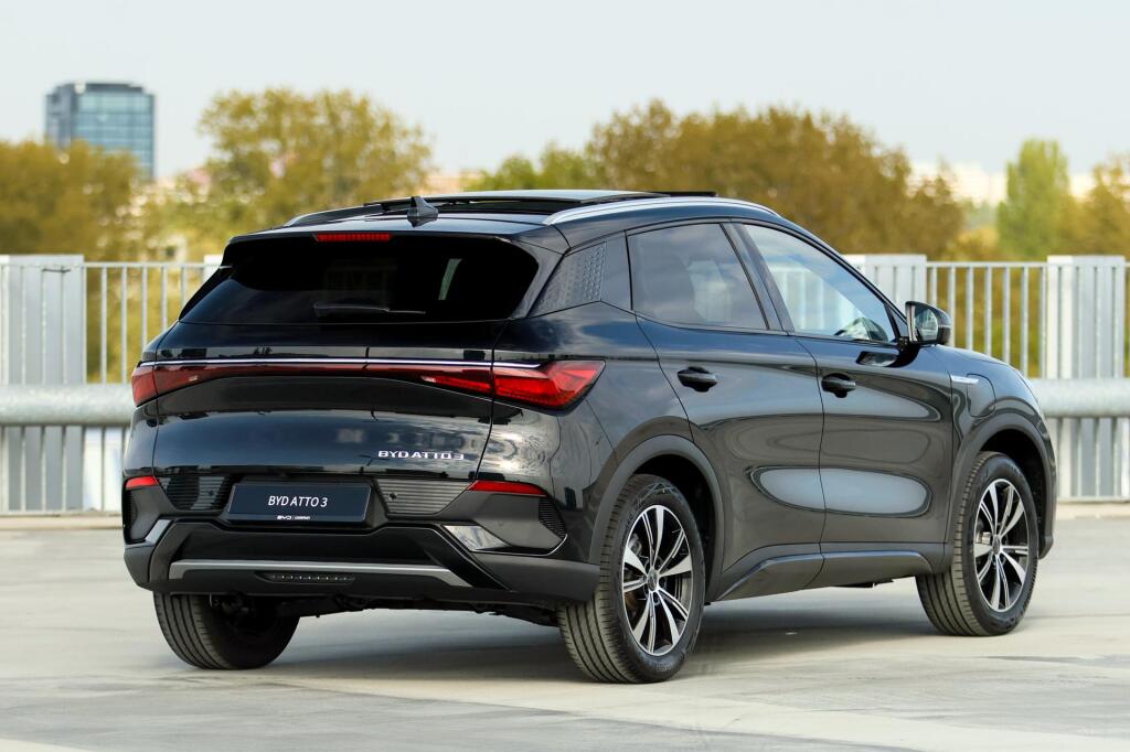 BYD Atto 3
