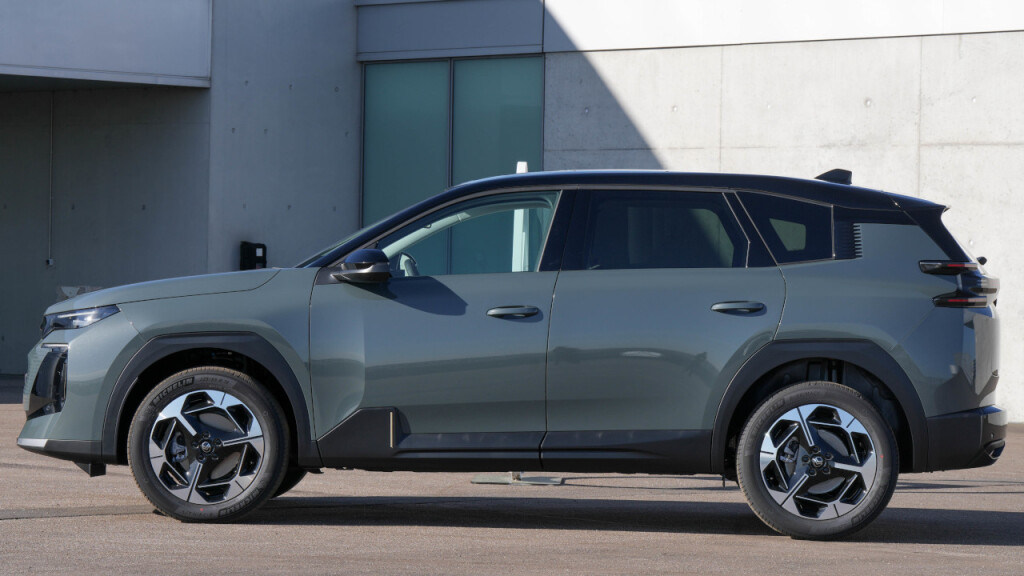 Citroen C5 AirCross