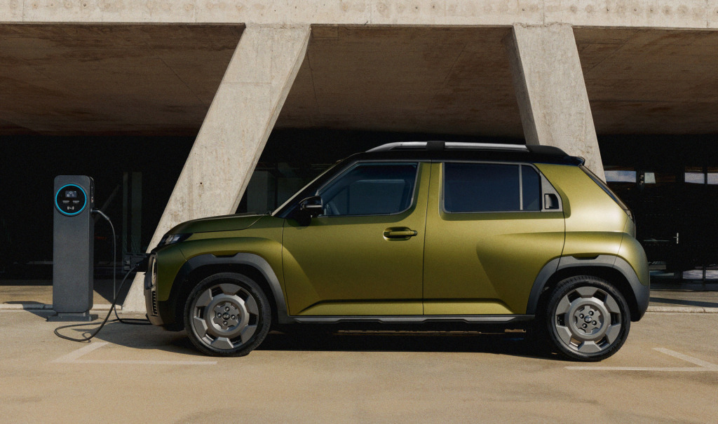 Hyundai INSTER Cross