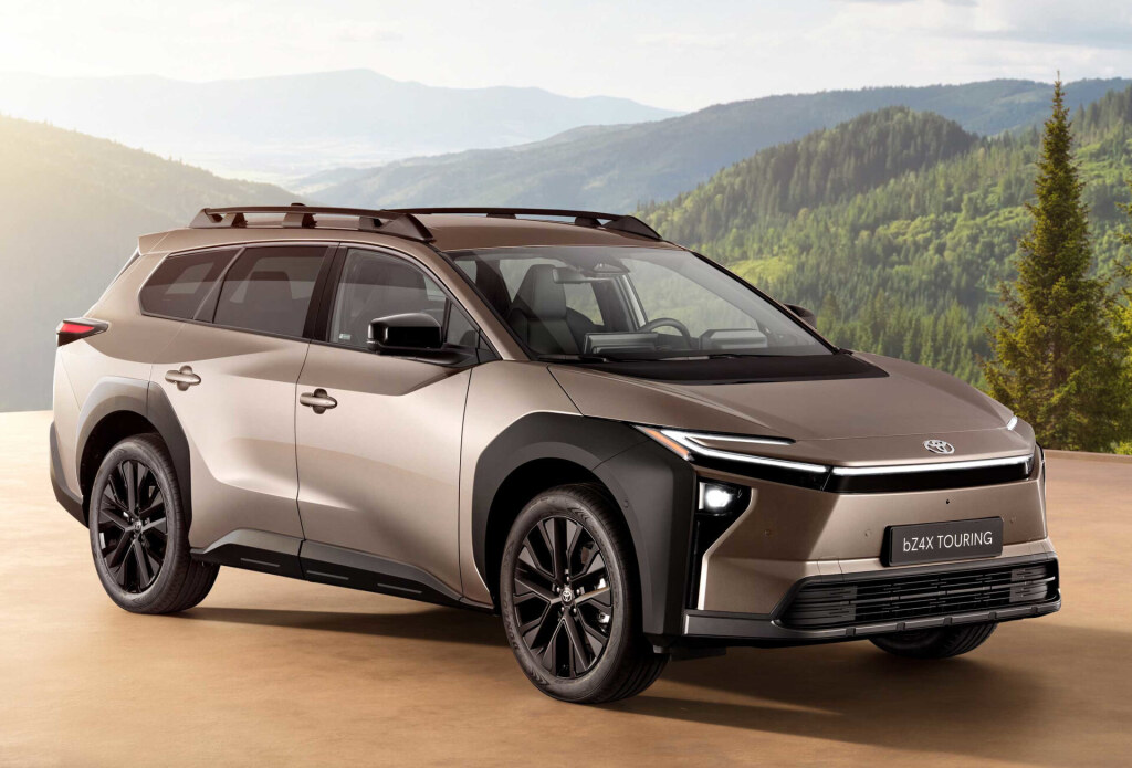 Toyota bZ4X Touring
