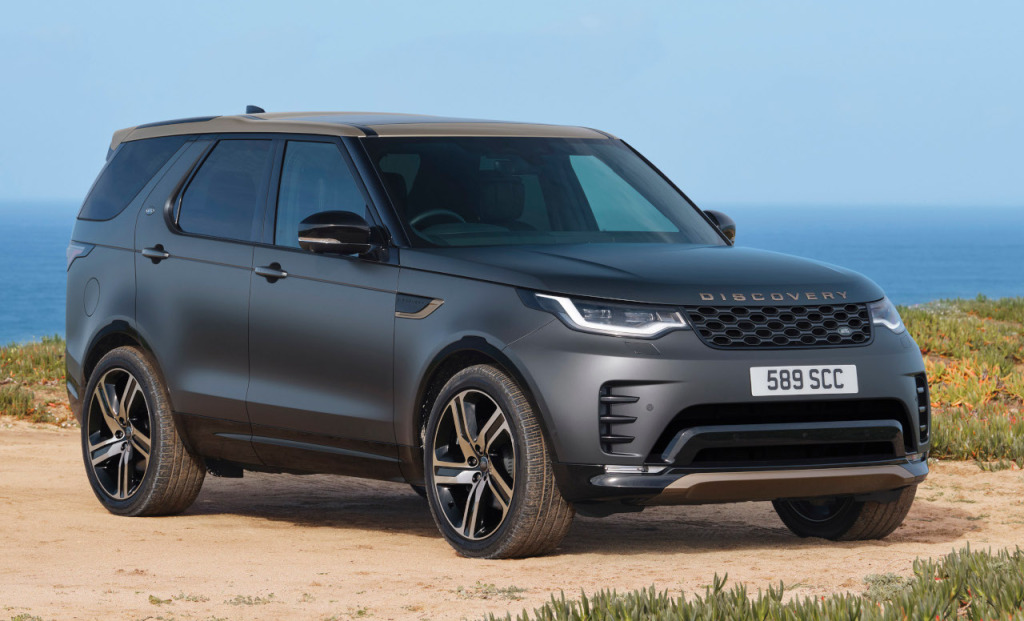 Land Rover Discovery 5