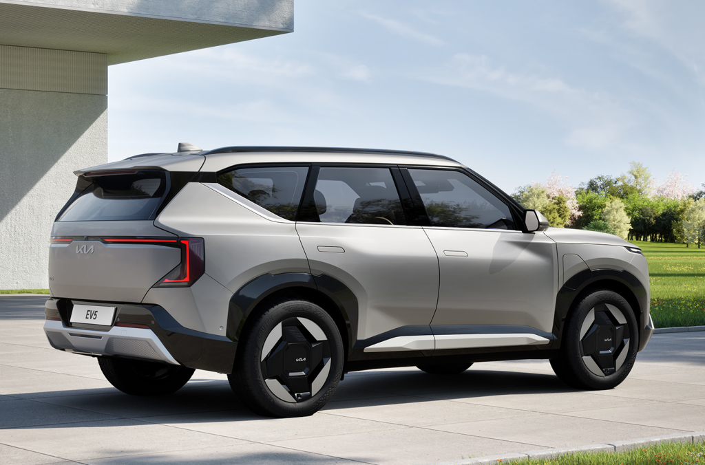 Kia EV5