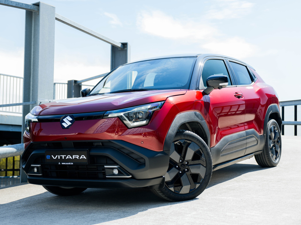 Suzuki e-Vitara
